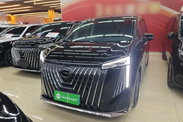 Used GAC Trumpchi M8 2024 Master Series 400T Prestige Edition