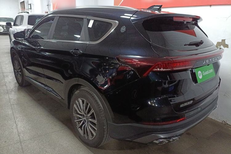 Used JETOUR X70 PLUS 2023 1.5T DCT Brave PLUS 5-Seater
