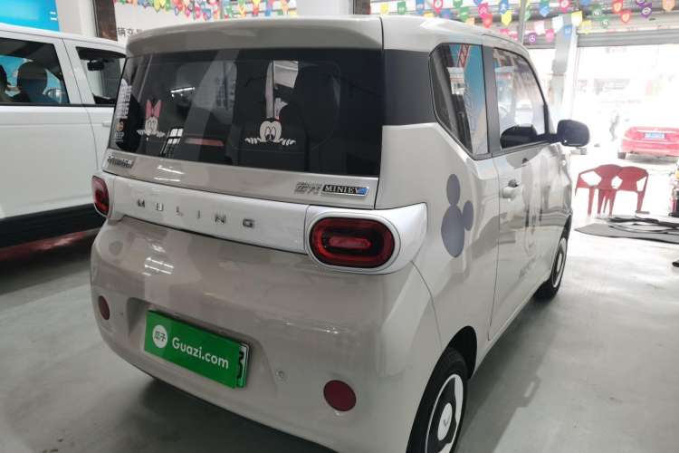Used Wuling Hongguang MINIEV 2024 3rd Generation 215km Youth Edition
