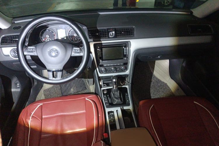 Used Volkswagen Passat 2014 1.8TSI DSG Prestige Edition
