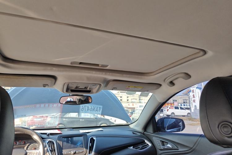 Used Chevrolet Malibu XL 2017 1.5T Automatic Ruichi Edition