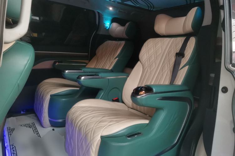 Used GAC Trumpchi M8 2021 Lingxiu Series 390T Deluxe Edition
