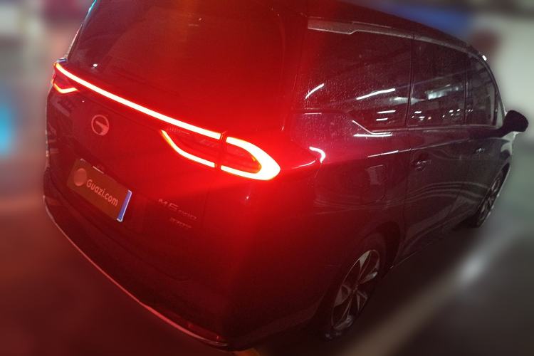 Used GAC Trumpchi M6 2023 PRO 270T DCT Luxury Edition