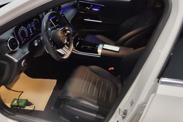 Used Mercedes-Benz C-Class 2022 C 200 L Sport Edition
