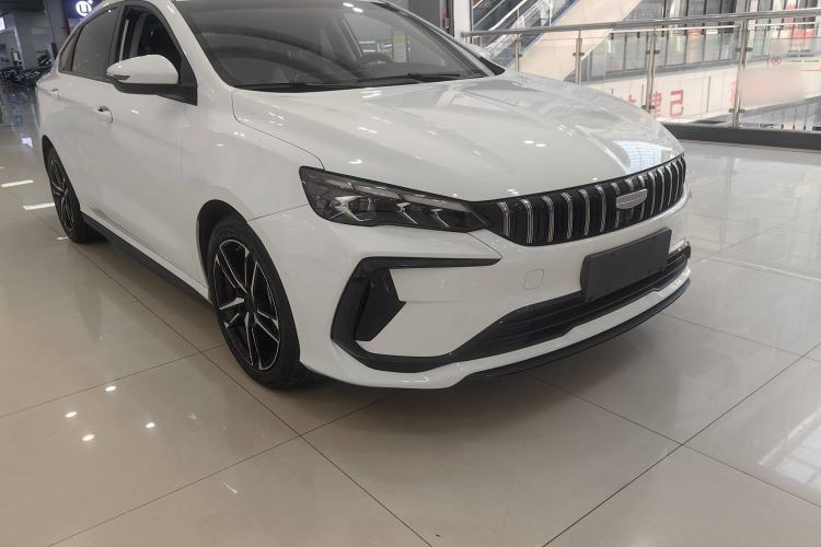 Used Geely Auto Binray 2024 Binrui COOL 1.5T DCT Champion Edition