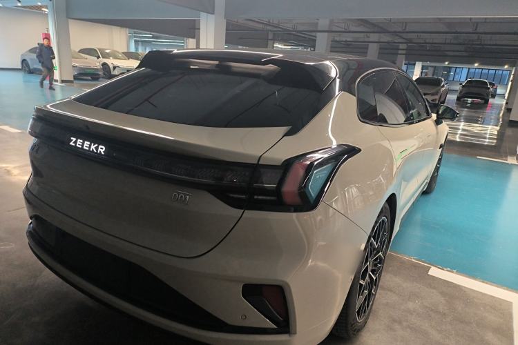 Used Zeekr 001 2025 YOU Edition 100 kWh All-Wheel Drive