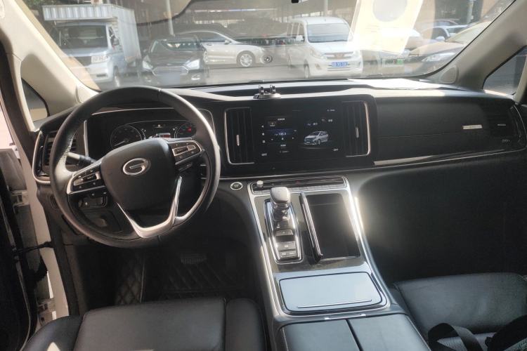 Used GAC Trumpchi M8 2023 Lingxiu Series 390T Deluxe Edition