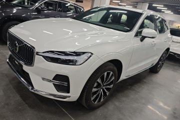 Used Volvo XC60 2025 B5 Four-Wheel Drive Smart & Advanced Luxury Edition