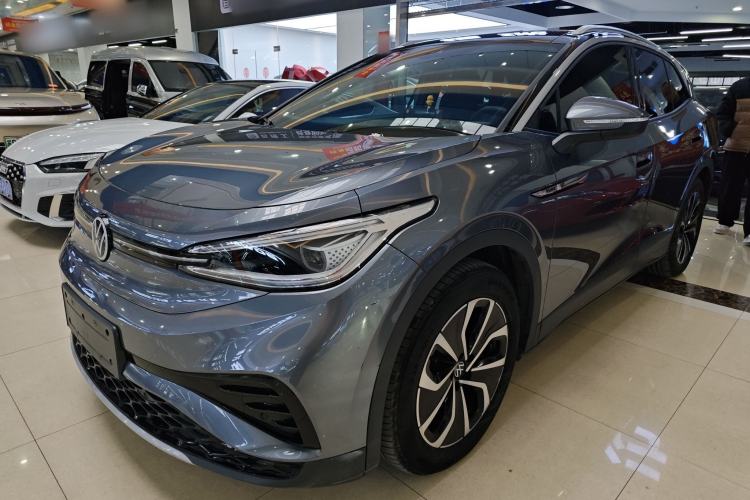 Used Volkswagen ID.4 X 2022 Pure Edition