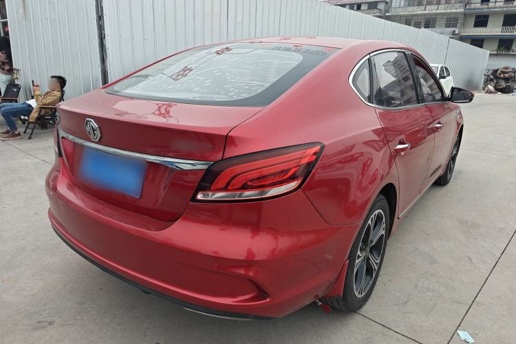 Used MG 6 2017 20T Manual Luxury Smart Connect Version China V Standard
