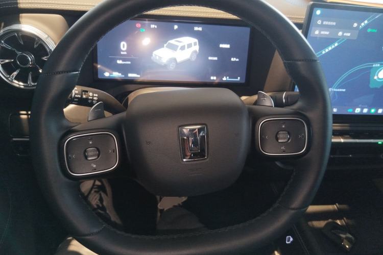 Used Tank 300 2025 2.4T Diesel Version
