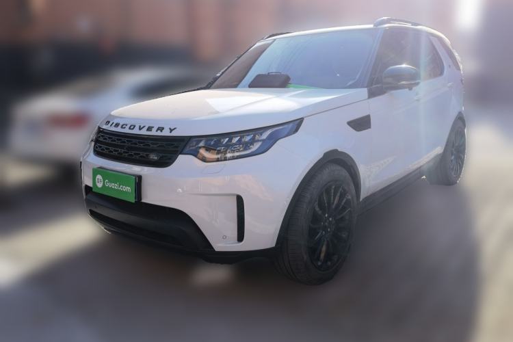 Used Land Rover Discovery 2019 3.0 SC V6 SE