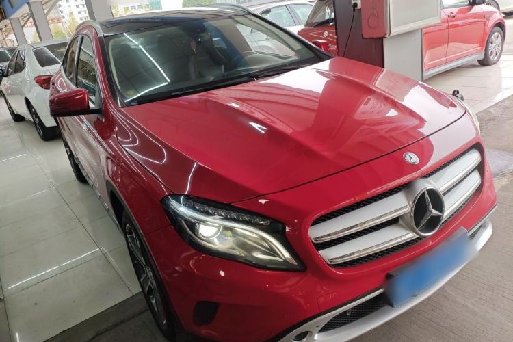 Used Mercedes-Benz GLA 2015 GLA 220 4MATIC Luxury Model