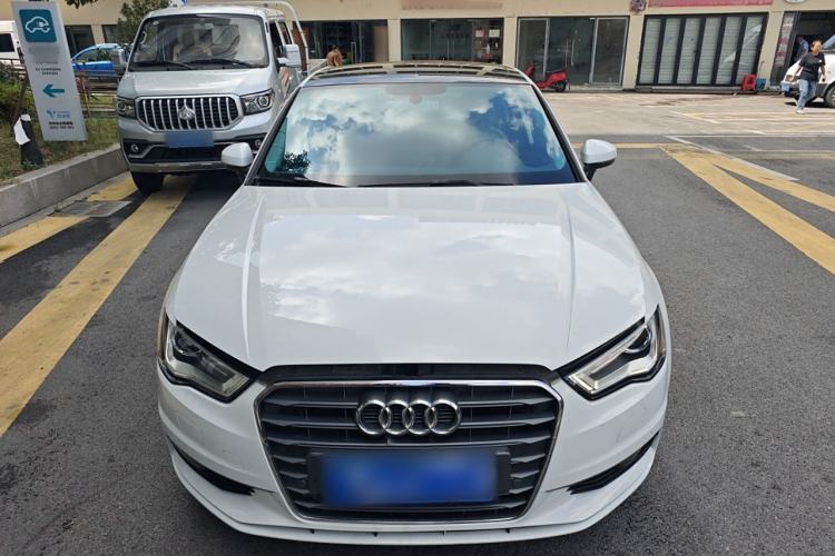 Used Audi A3 2016 Limousine 35 TFSI Prestige Edition
