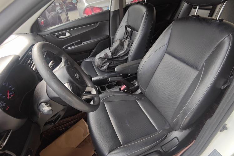 Used Kia K2 2017 Sedan 1.4L Manual Transmission 15th Anniversary Special Edition GLS