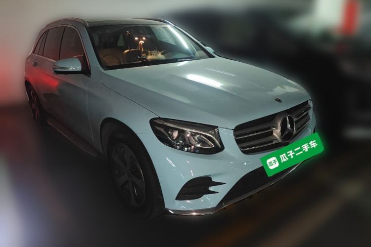 Used Mercedes-Benz GLC 2019 GLC 260 L 4MATIC Dynamic Model
