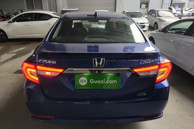 Used Honda Crider 2019 180 Turbo CVT Leading Edition China V
