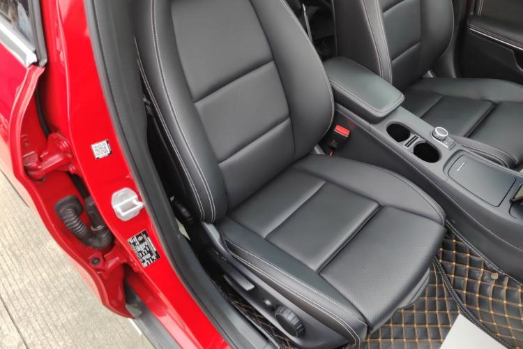 Used Mercedes-Benz GLA 2016 GLA 200 Fashion Model