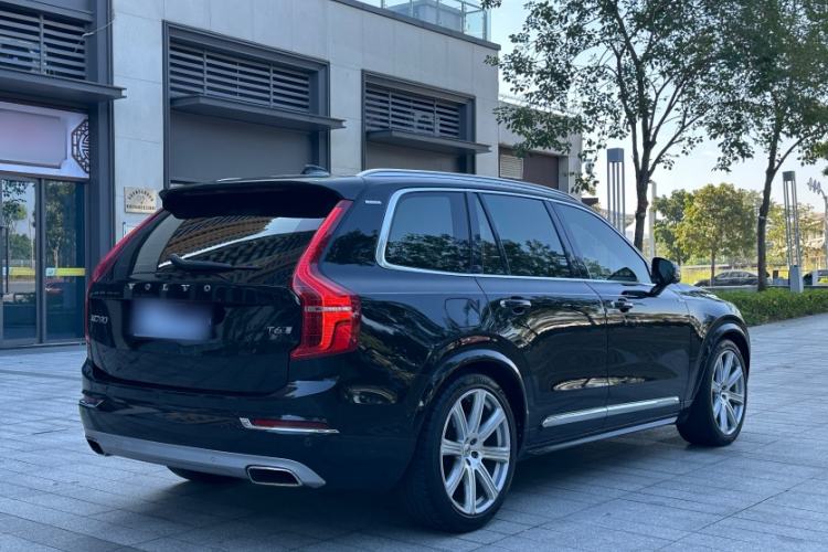 Used Volvo XC90 2015 T6 Prestige 7-Seater
