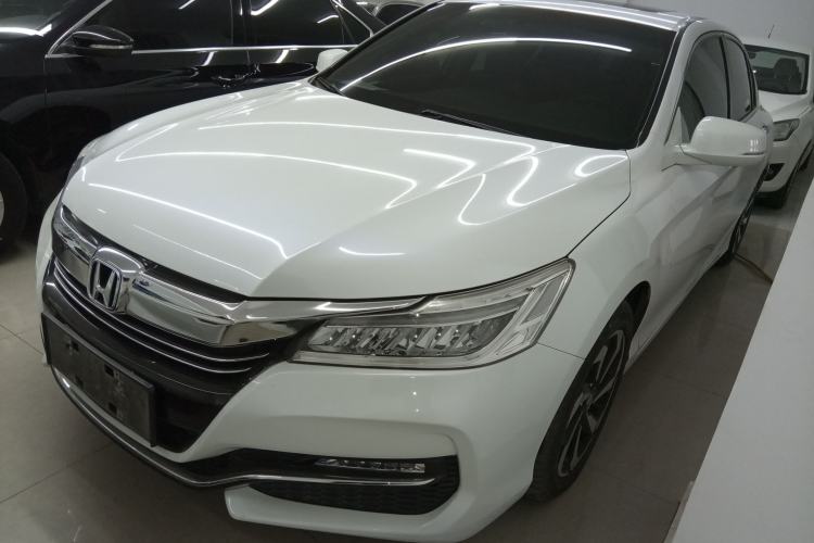 Used Honda Accord 2016 2.4L Luxury Edition