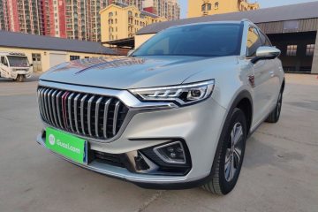 Used Hongqi HS5 2019 2.0T Smart Connect Flagship Edition