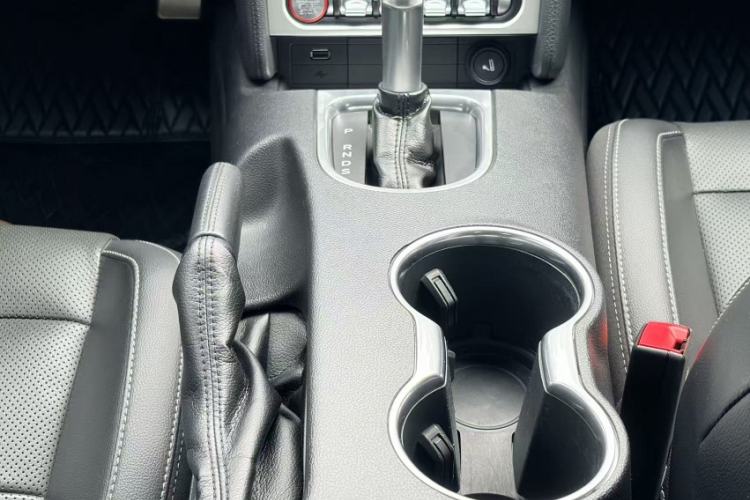 Used Ford Mustang 2019 2.3L EcoBoost