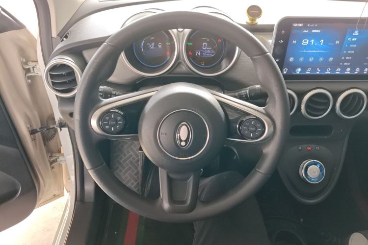 Used ORA Black Cat 2022 301km Base Version Ternary Lithium
