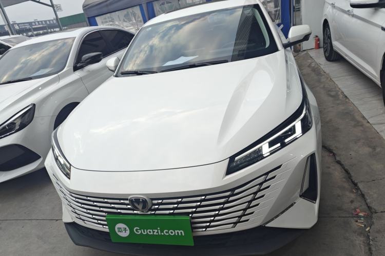 Used Changan Eado 2024 1.5T GDI Automatic Prestige Edition
