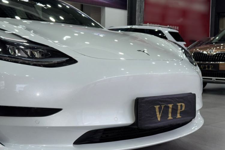 Used Tesla Model 3 2022 Rear-Wheel-Drive Version