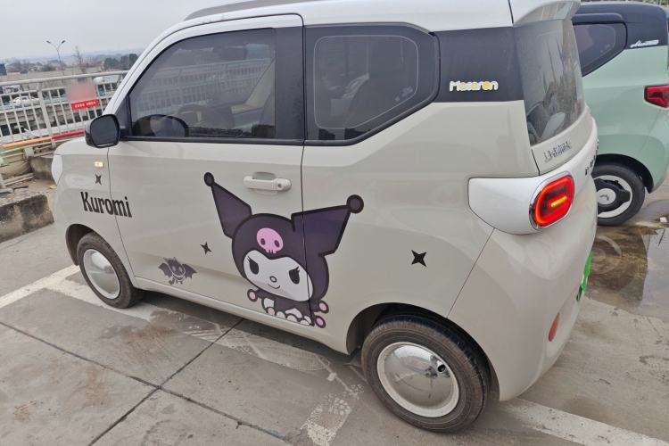 Used Wuling Hongguang MINIEV 2024 3rd Generation 215km Advanced Version