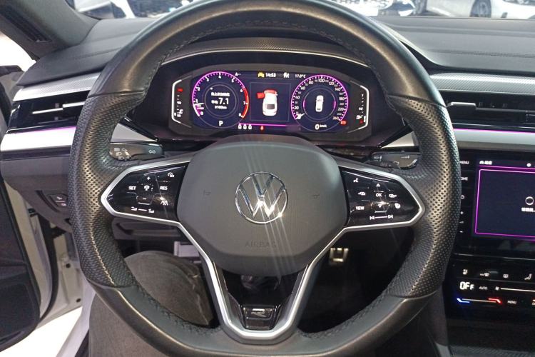 Used Volkswagen FAW-Volkswagen CC 2023 380TSI Striking Edition