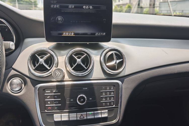 Used Mercedes-Benz CLA 2018 CLA 220 4MATIC
