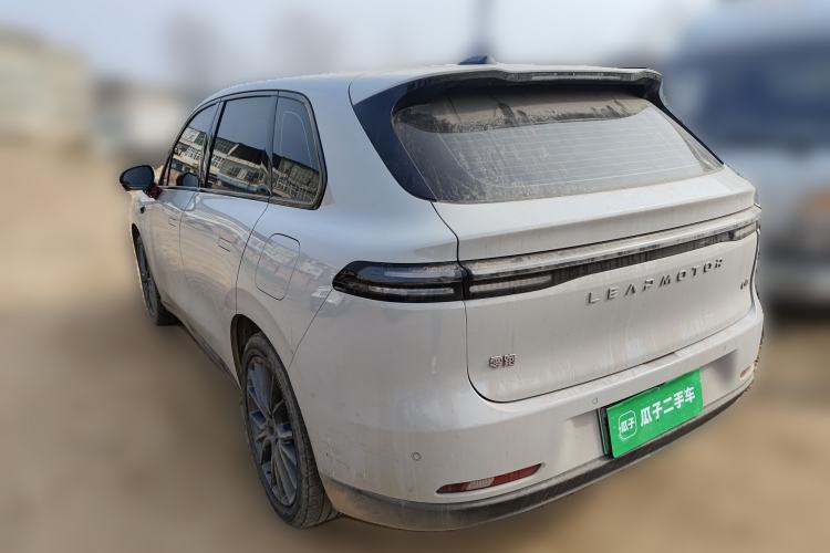 Used Leapmotor C10 2024 530 Comfort Edition
