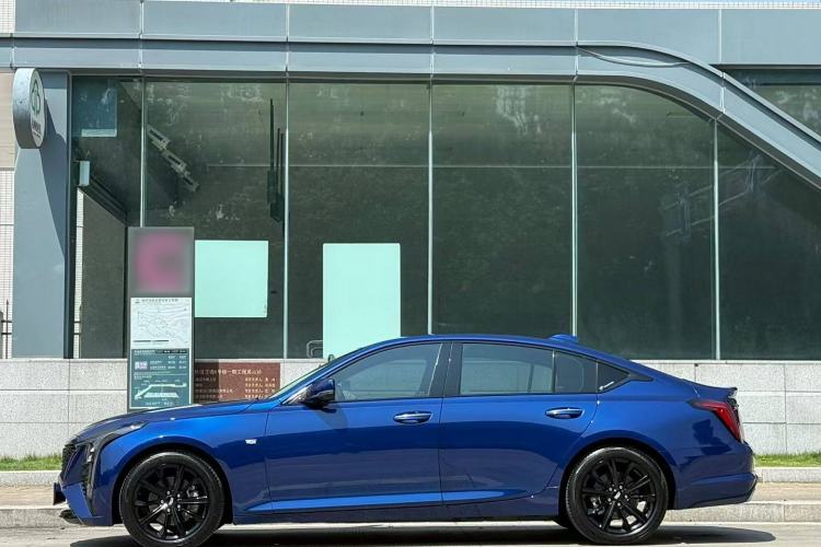 Used Cadillac CT5 2024 28T Luxury Pro Trim
