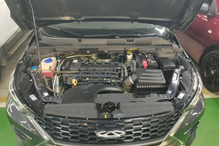 Used Chery Arrizo 5 PLUS 2021 XiaoAI 1.5L CVT Enjoy PLUS
