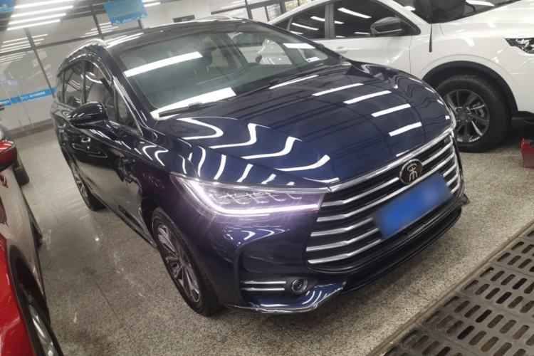 Used BYD Song MAX 2019 1.5T Automatic Smart Connect Prestige 7-Seater China V Standard
