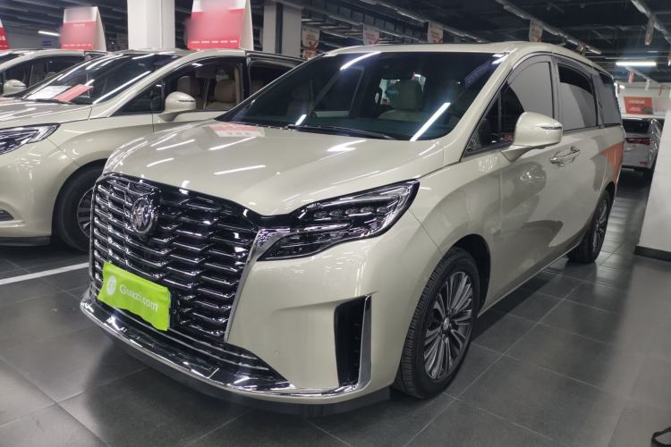 Used Buick GL8 2022 ES Land Cruiser 653T Luxury Model