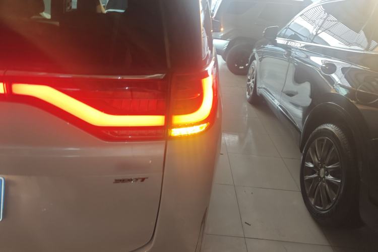 Used GAC Trumpchi M8 2023 Lingxiu Series 390T Deluxe Edition