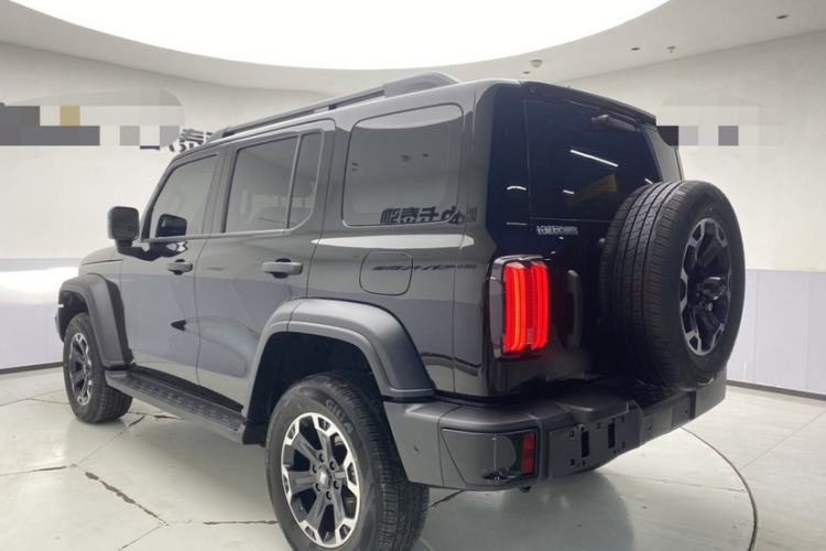 Used Tank 300 New Energy 2025 Hi4-T
