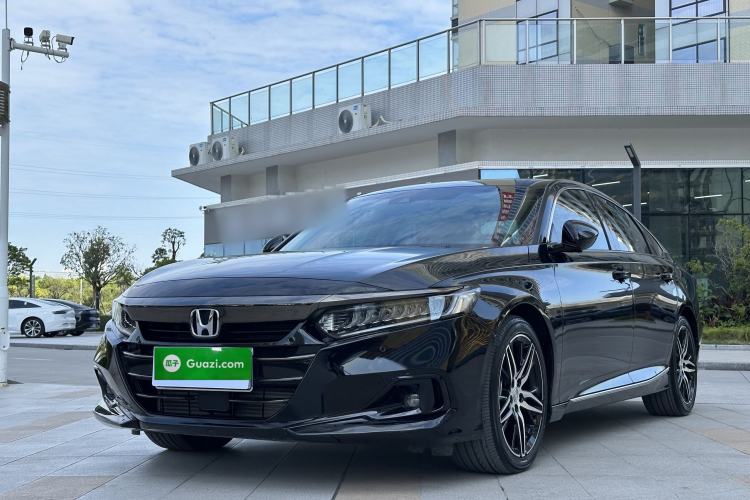 Used Honda Accord 2022 260TURBO Phantom Night · Prestige Edition