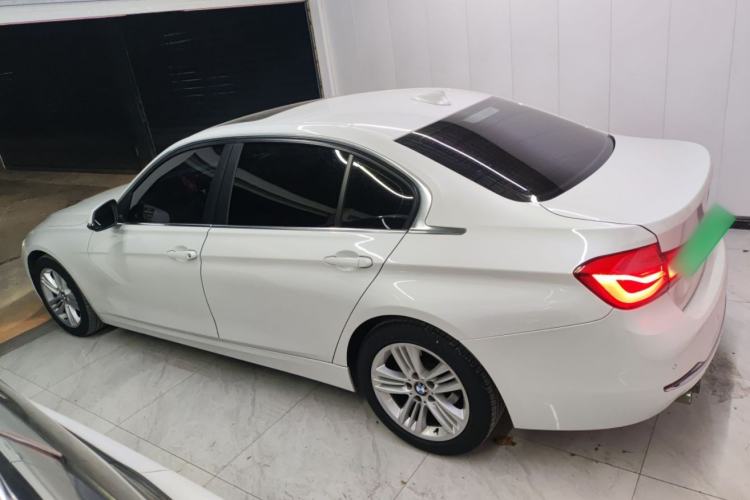 Used BMW 3 Series 2017 320Li Fashion Model