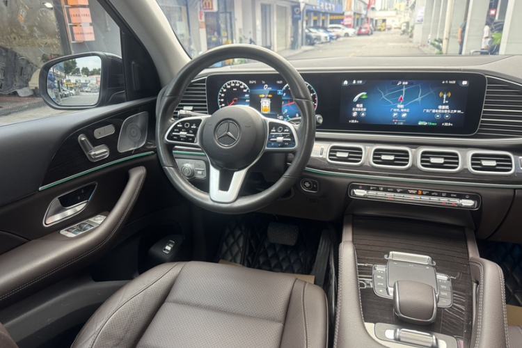 Used Mercedes-Benz GLE 2020 Restyled GLE 350 4MATIC Fashion Edition
