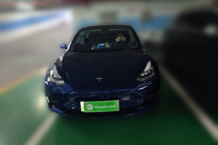 Used Tesla Model 3 2020 Standard Range Rear-Wheel Drive Upgraded Version