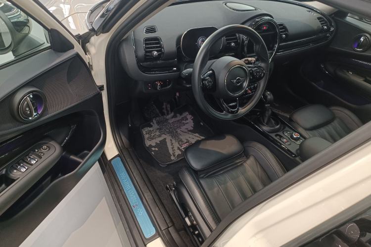 Used  Clubman 2018 2.0T COOPER S Artist