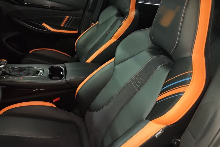 Used Oshan X5 2022 Sport Edition 1.5T DCT Cyclone Assault
