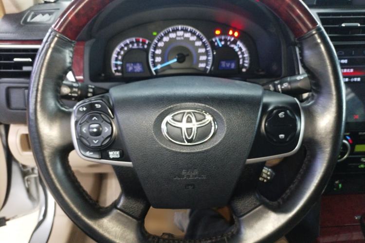 Used Toyota Camry 2012 2.5G Luxury Edition