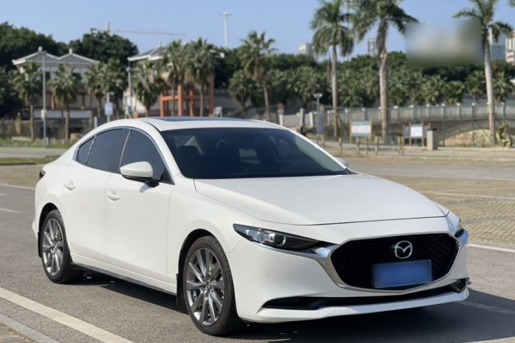 Used Mazda Mazda 3 Axela 2021 2.0L Automatic Zhiya Edition