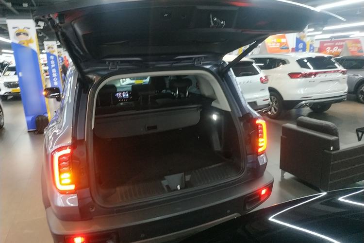 Used Haval DARGO 2022 1.5T DCT Two-Wheel Drive Border Collie Edition
