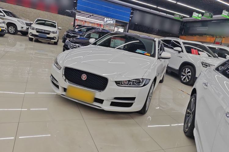 Used Jaguar XEL 2018 2.0T 200 PS Premium Edition
