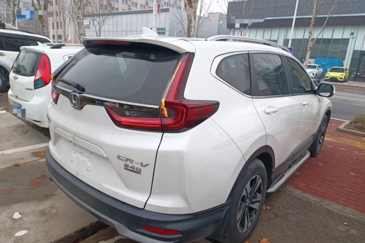 Used Honda CR-V 2021 240TURBO CVT 2WD Comfort Version